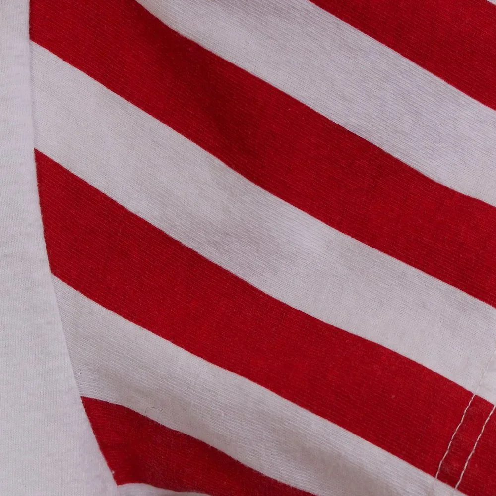 San Francisco Giants Shirt Adult Medium Red White Blue Fanatics - Picture 5 of 6